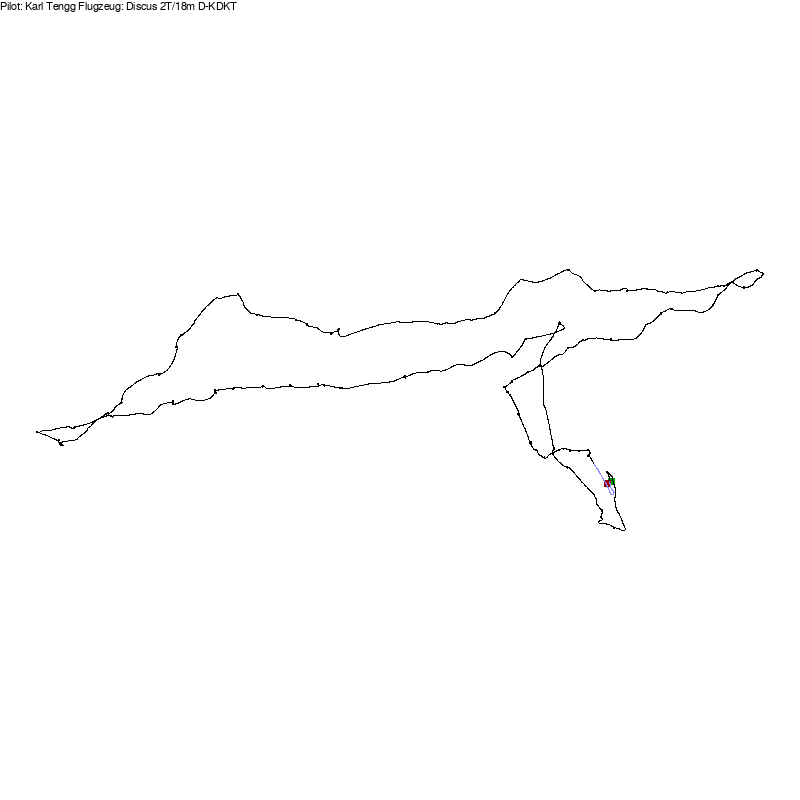 Flugspur